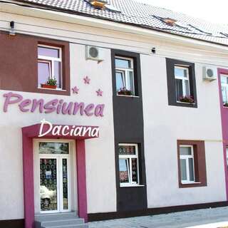 Гостевой дом Pension Daciana Бакэу-0